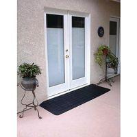 DOORLINE NEATEDGE90 2.5CM HIGH RUBBER THRESHOLD RAMP