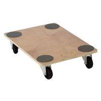 DOLLY, PLYWOOD L680mm X W450mm X H115mm