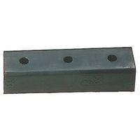 DOCK BUMPER HEAVY DUTY MOULDED 3 HOLES