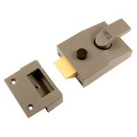 double locking yale front door lock 89