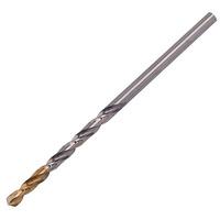 Dormer A0022.5 A002 HSS-TiN Coated Jobber Drill 2.50mm OL:57mm WL:30mm