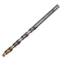 Dormer A0024.0 A002 HSS-TiN Coated Jobber Drill 4.00mm OL:75mm WL:43mm