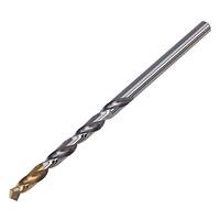 Dormer A0023.5 A002 HSS-TiN Coated Jobber Drill 3.50mm OL:70mm WL:39mm