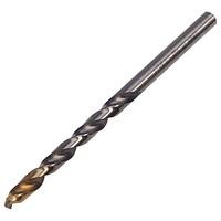 Dormer A0025.0 A002 HSS-TiN Coated Jobber Drill 5.00mm OL:86mm WL:52mm