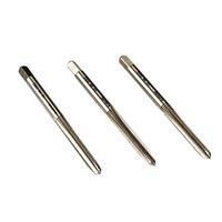 Dormer E500M4NO6 E500 HSS Coarse Tap Straight Flute M4 Set Of 3