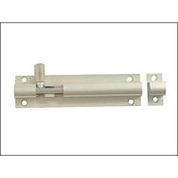 Door Bolt - Aluminium 100mm (4in)