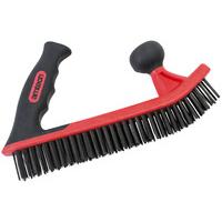 Double Handle Wire Brush