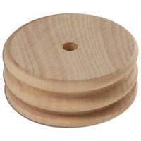 Double Groove Wood Slicker