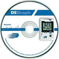 Dostmann Electronic Software with USB-cable SoftwareCompatible with LOG100, LOG110