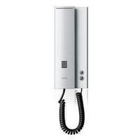 Door intercom Corded Indoor panel Ritto by Schneider 1763020 Silver