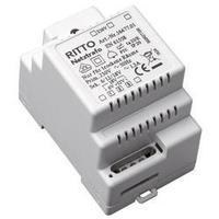 door intercom din rail power supply unit ritto by schneider 1647701