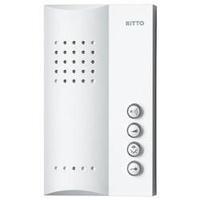 Door intercom Corded Indoor panel Ritto by Schneider 1723070 White