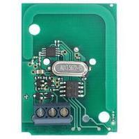 Door intercom Radio Transmitter board Ritto by Schneider 1765600