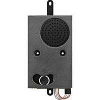 door intercom corded outdoor panel ritto by schneider 1492102