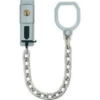 Door chain with Silver ABUS ABTS21542