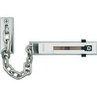 door chain silver abus abts01357