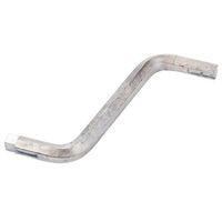 Double Cranked Radiator Valve Spanner 1/2in & 12mm