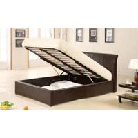 Double Texas Brown Bed Frame - C...