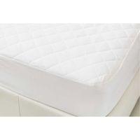 Double Quilted Mattress Protector