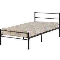 Dorset Bed Frame 3ft Black