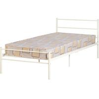 Dorset Bed Frame 3ft White