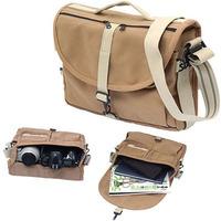 Domke F-803 Camera Satchel - Sand