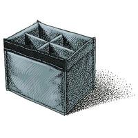 Domke 4 Compartment Insert