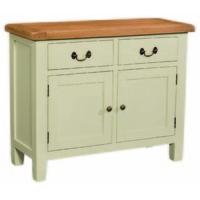 dorchester painted 2 door 2 drawer sideboard