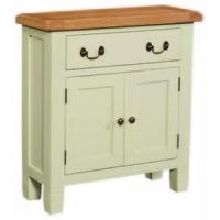 dorchester painted compact sideboard