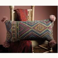 Dori Embroidered Cushion