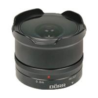 Dorr Fisheye 9, 3mm f8.0 Micro Four Thirds