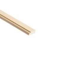 Door Stop Moulding (T)12mm (W)34mm (L)2400mm