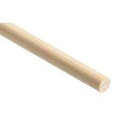 Dowel Moulding (T)18mm (W)18mm (L)900mm