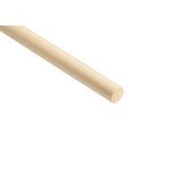 Dowel Moulding (T)25mm (W)25mm (L)2400mm