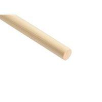 Dowel Moulding (T)28mm (W)28mm (L)2400mm