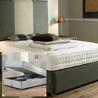 Dorlux Mayfair 6FT Superking Ottoman Bed