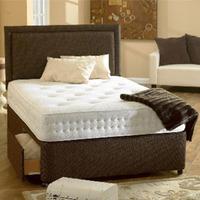 dorlux climasmart 2000 3ft single divan bed