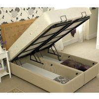 Dorlux Maxi Storage 5FT Kingsize Ottoman Base