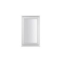 double glazed timber rh side hung casement window h1195mm w625mm