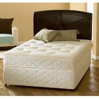 dorlux celebration 3ft single divan bed