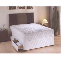 Dorlux Hollywood 4FT 6 Double Ottoman Bed