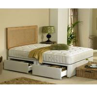 dorlux allergy free 3ft single divan bed