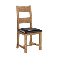 dorset oak dining chair