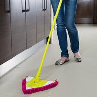 Doktor Power: Microfibre Tri-Mop for Floors, Walls, Stairs & Windows