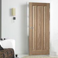 door set kit kilburn 3 panelled oak door