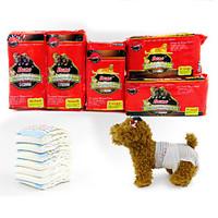 Dog Cleaning Wipes Diapers Pet Grooming Supplies Waterproof