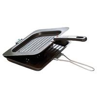 Double Grill, Oven And Panini Pan