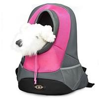 dog carrier travel bag pet backpack head out carrier portable breathab ...