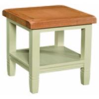 Dorchester Painted Lamp Table