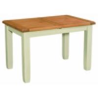 Dorchester Painted Medium (1320-1980) Extending Dining Table